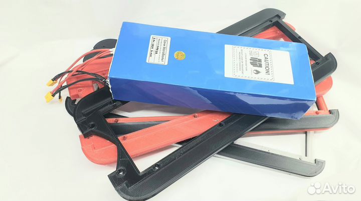 Под заказ Аккумулятор Kugoo G1 52 v 26 Ah 18650