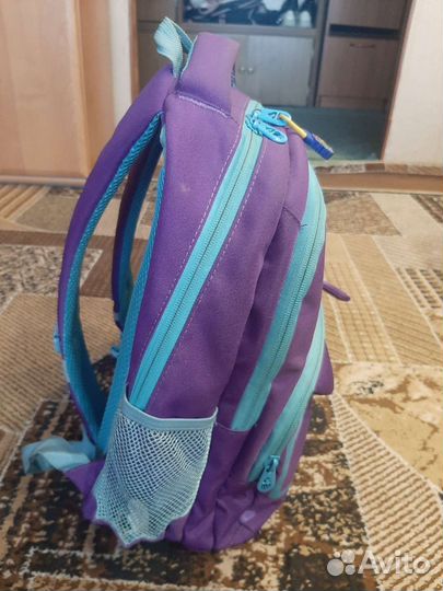 Школьный рюкзак grizzly