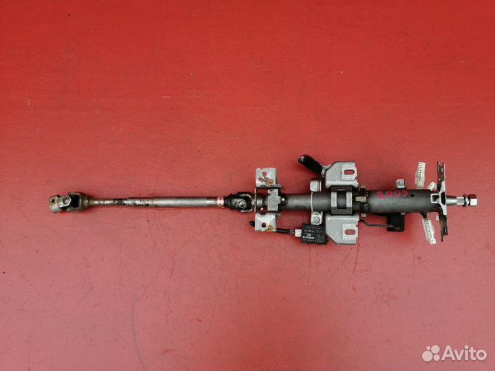 Рулевая колонка Kia Picanto SA G4HG 1.1 бензин