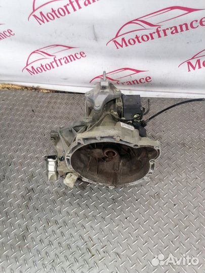 МКПП Ford Fusion 1 1.4 fxjb 2002-2011