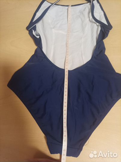 Купальник спортивный для плавания S