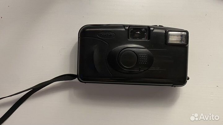 Пленочный фотоаппарат kodak kb 10