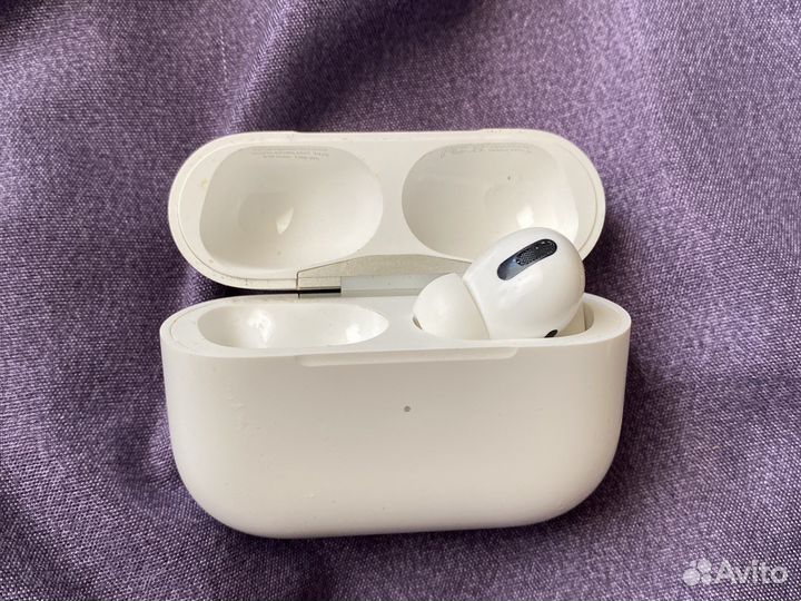 Оригинальные Airpods 2 и airpods pro