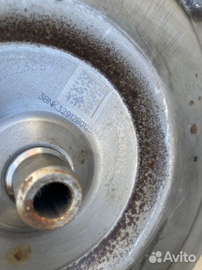 Гидротрансформатор АКПП 6T40/45/50 (C1023867)