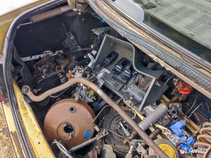 Разное для Ауди 80 Б-3