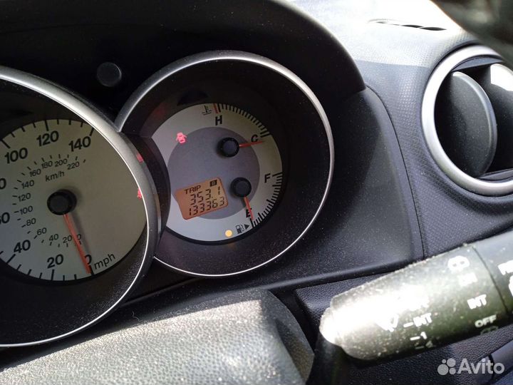 Крыло Mazda 3 BK (2003-2009)