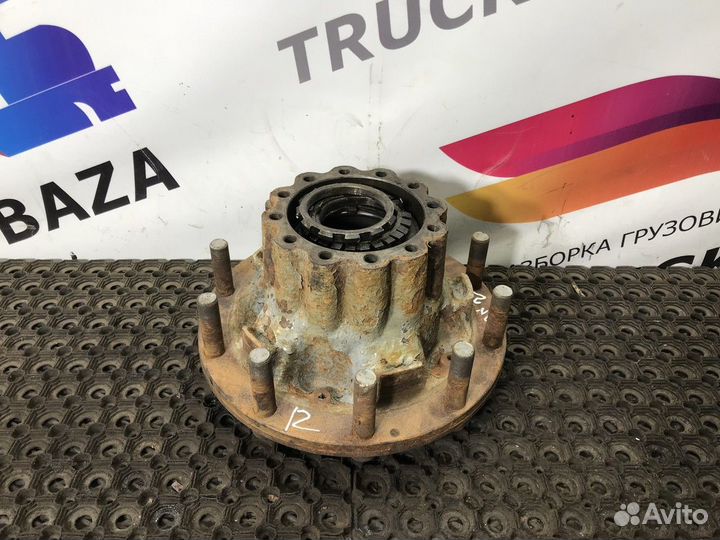 Ступица задняя Man F2000, Man F90