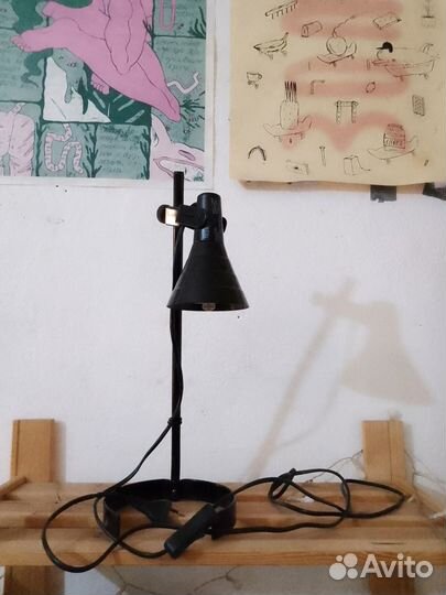 Настольная лампа икеа Лагра