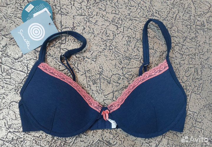 Бюстгальтер для девочки sanetta