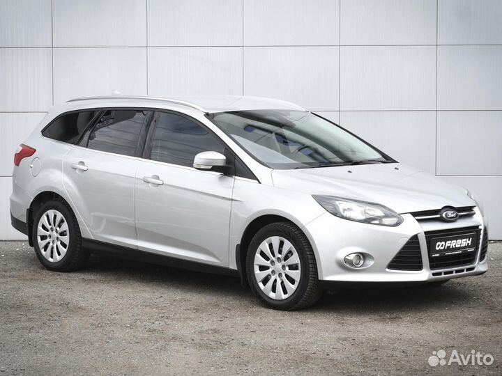 Ford Focus 1.6 МТ, 2014, 108 320 км