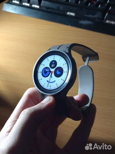 Galaxy Watch 5 pro