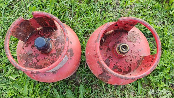 Баллон газовый