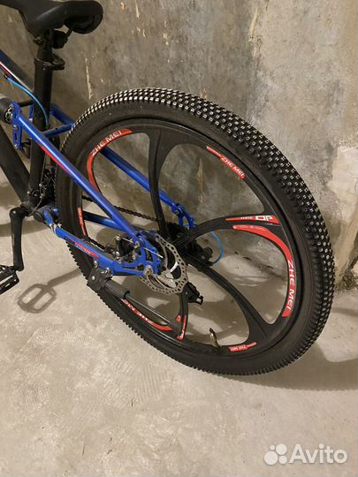 Велосипед подростковый