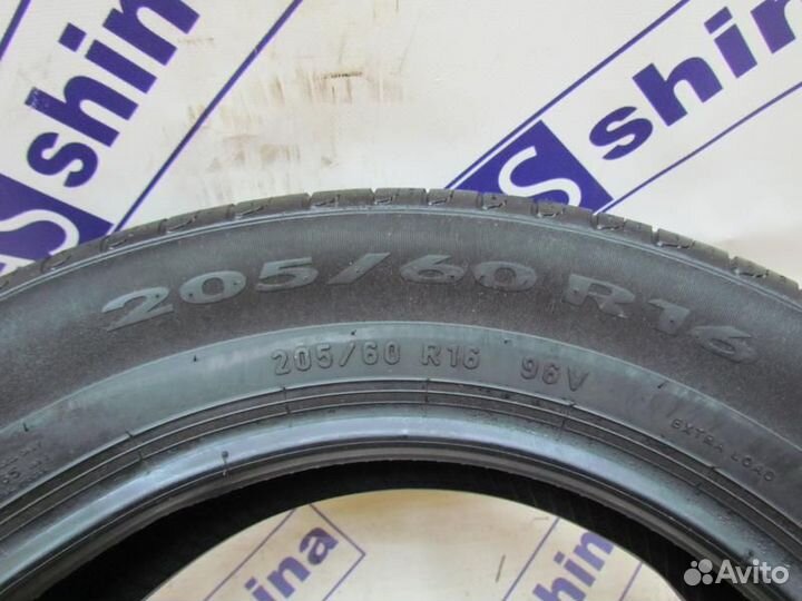 Pirelli Cinturato P7 205/60 R16 89H