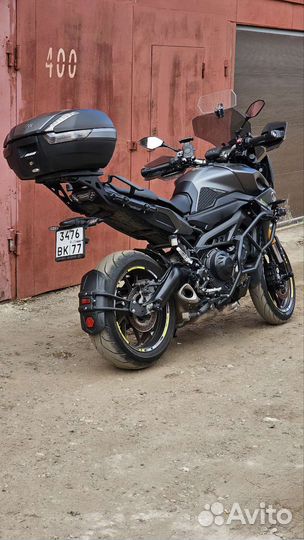 Yamaha MT 09 tracer