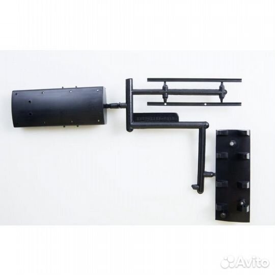 Сборная модель пмм-2 (зис-11) 1:43 AVD кит