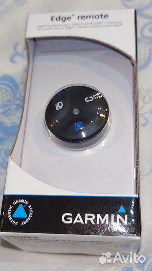 Пульт дистанционного управления для Garmin Edge