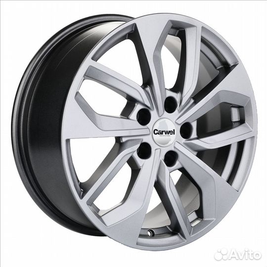 R17 5x112 7J ET49 D57,1 Carwel Эльтон 1703 (Octavi