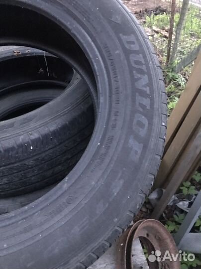 Dunlop Grandtrek ST30 225/65 R17