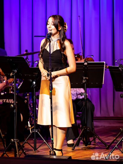 Уроки вокала