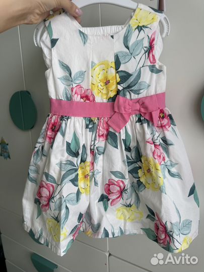 Платье Carters 18 m