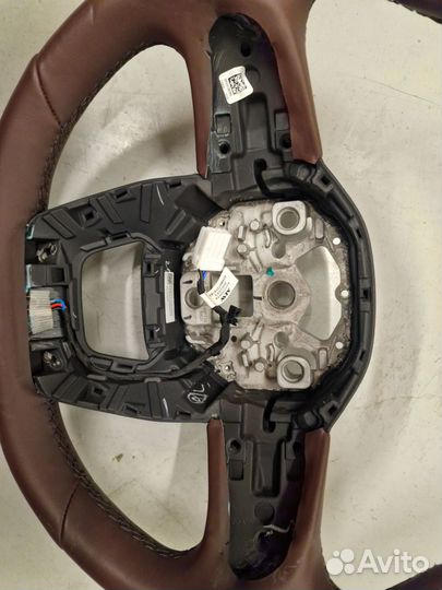 Руль Geely Monjaro 2023