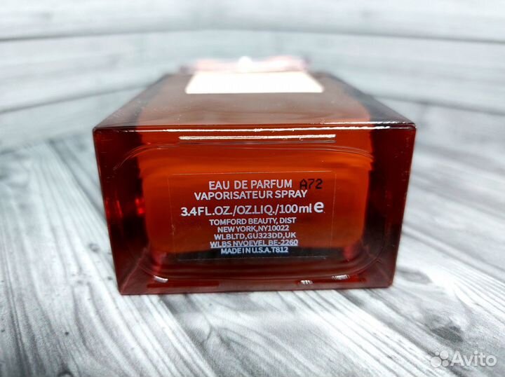 Унисекс духи Tom Ford Lost cherry