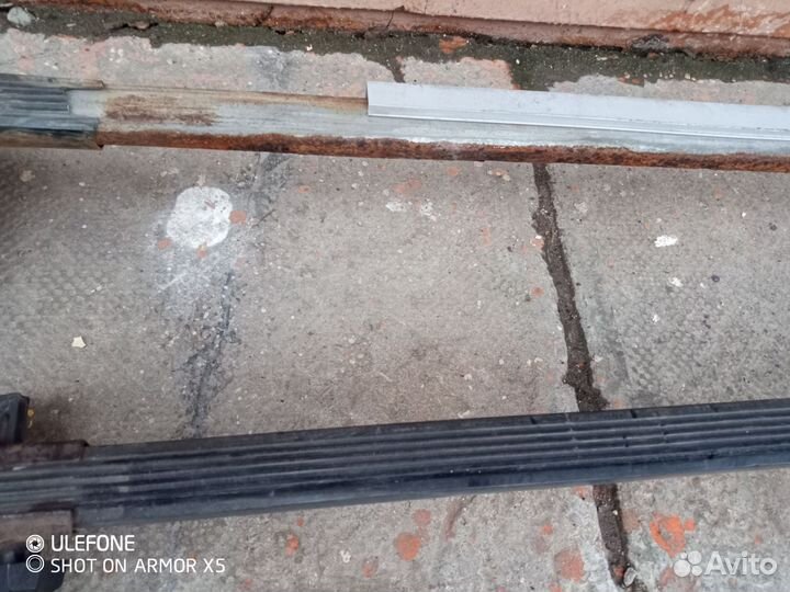 Багажник на крышу