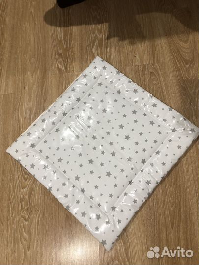 Пеленальный матрас