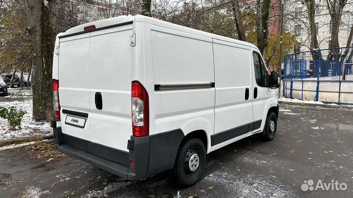 Peugeot Boxer 2.2 МТ, 2012, 252 270 км