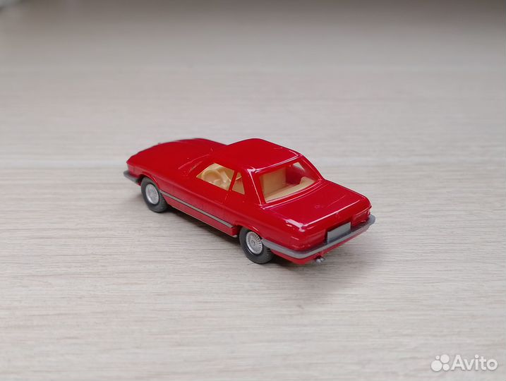 A29.4) Mercedes-Benz SLC350 (C107) 1971-1989