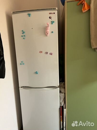 Холодильник бу