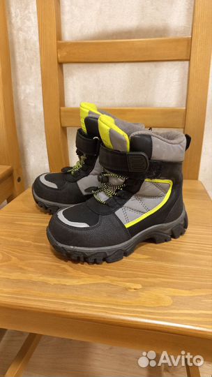 Ботинки зимние для мальчика