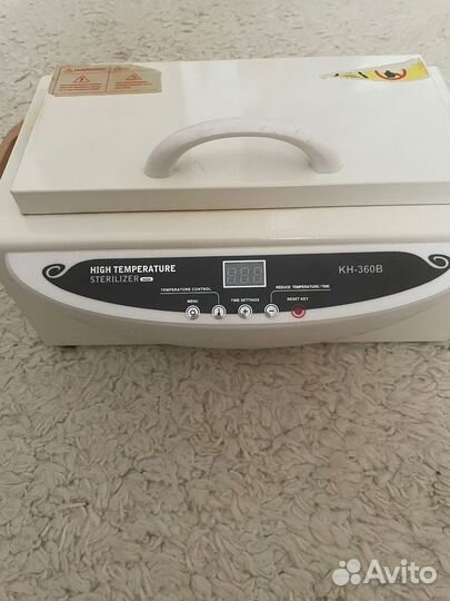 Сенсорный Стерелизатор сухожар