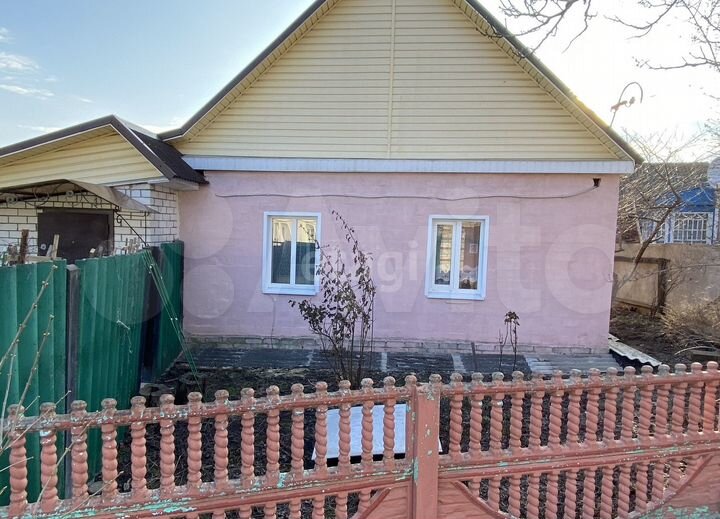 Дом 62 м² на участке 8 сот.