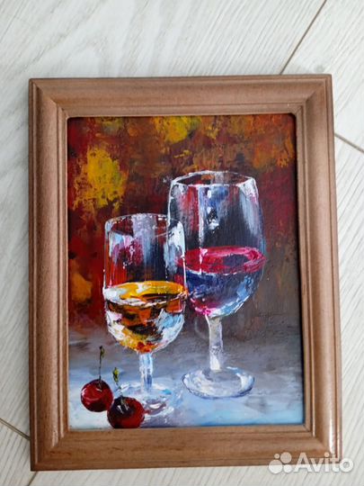 Картины не большие