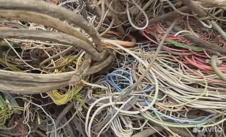 Скyпкa кaбеля