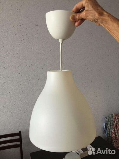 Люстра потолочная