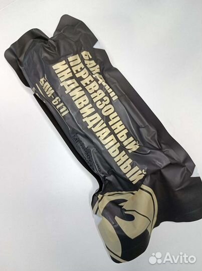 Бандаж перевязочный индивидуальный 6 дюймов