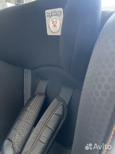 Детское автокресло peg perego