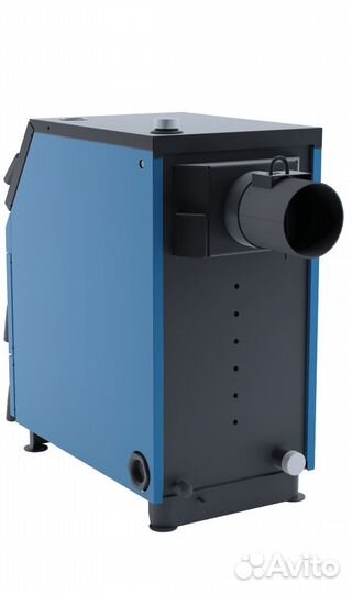 Котел отопительный zota Тополь-М-30 кВт