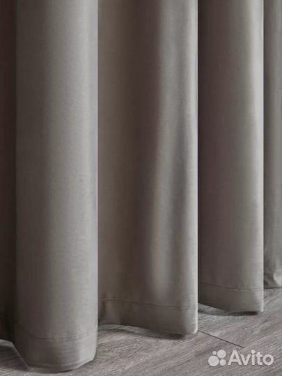 Шторы новые