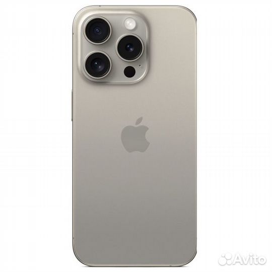 iPhone 15 Pro, 128 ГБ