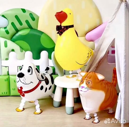 Шар Ходячая фигура