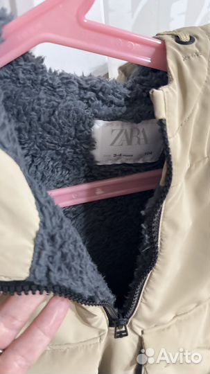 Куртка zara