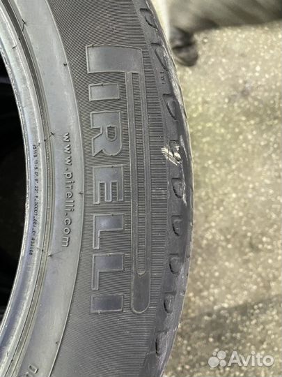 Pirelli Scorpion Verde 235/55 R20 102V