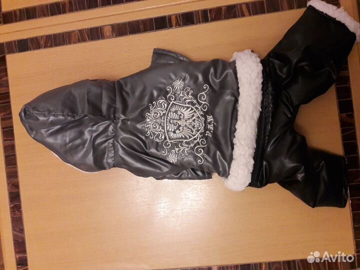 Утепленные комбинезоны