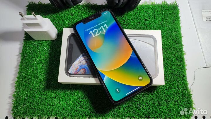 iPhone Xr, 128 ГБ