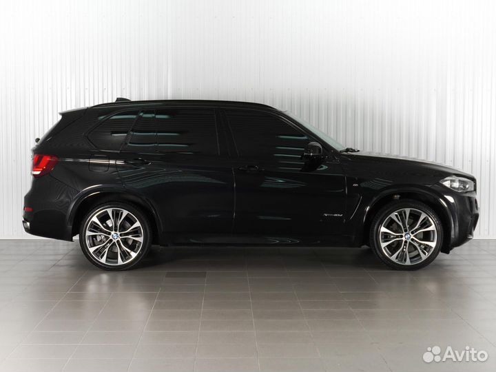 BMW X5 3.0 AT, 2018, 148 615 км