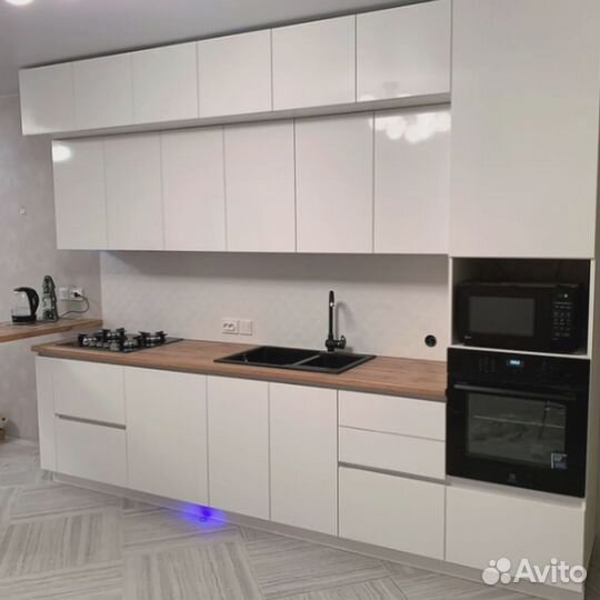 Кухонный гарнитур. Кухня